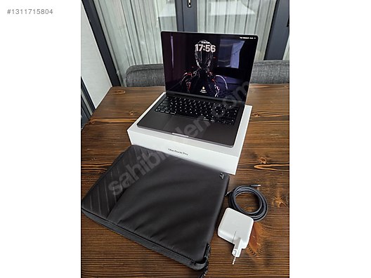 Apple Macbook / ACİL FIRSAT | Kusursuz M4 MacBook Pro 14