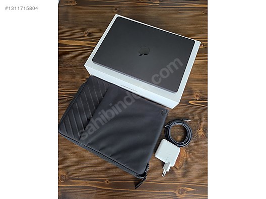 Apple Macbook / ACİL FIRSAT | Kusursuz M4 MacBook Pro 14
