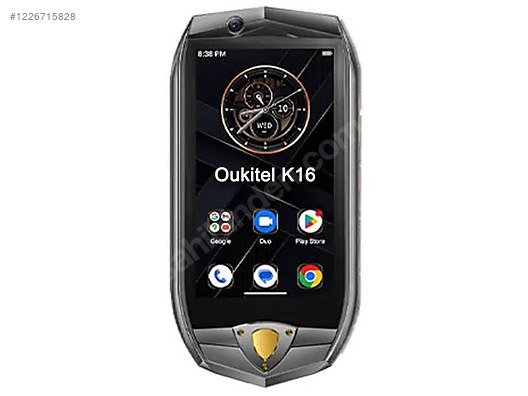 Used & Brand New Items / Cell Phones & Accessories / Cell Phones / Oukitel / K16