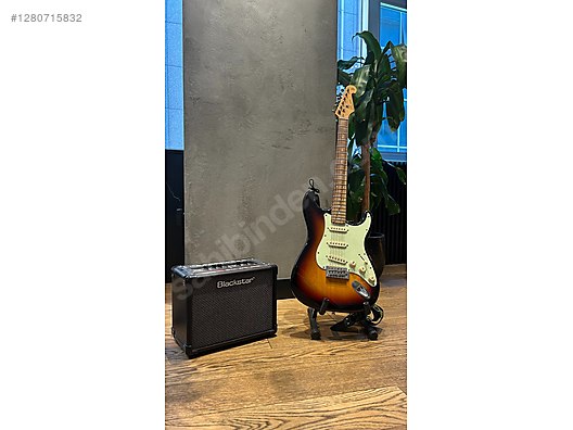 İkinci El ve Sıfır Alışveriş / Müzik / Müzik Aletleri / Telli Çalgılar / Gitar / Elektro