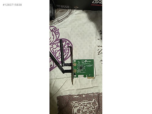 İkinci El ve Sıfır Alışveriş / Bilgisayar / Çevre Birimleri / Modem & Ağ Ürünleri / Ağ Adaptörü