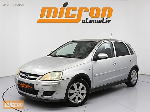 MİCRON OTOMOTİV'DEN HATASIZ AYARINDA 2006 OPEL...