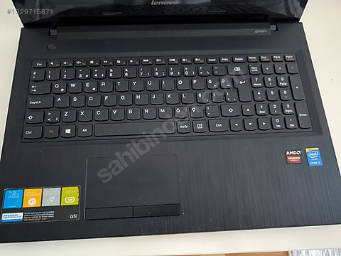 Lenovo / Lenovo G50-70 Temiz Laptop sahibinden.comda - 1329715871