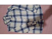 unisex oduncu gömlek