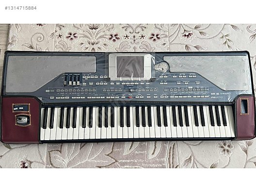 【中古】「未使用品」［CD］Plays Piazzolla KORG PA800 V2 603 SERİSİ - Org ve Tuşlu Çalgılar sahibinden.com'da