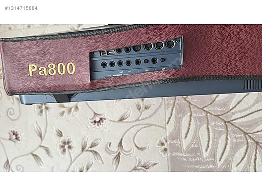 【中古】「未使用品」［CD］Plays Piazzolla KORG PA800 V2 603 SERİSİ - Org ve Tuşlu Çalgılar sahibinden.com'da