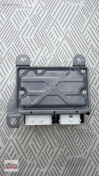Hyundai i20 Airbag Beyni