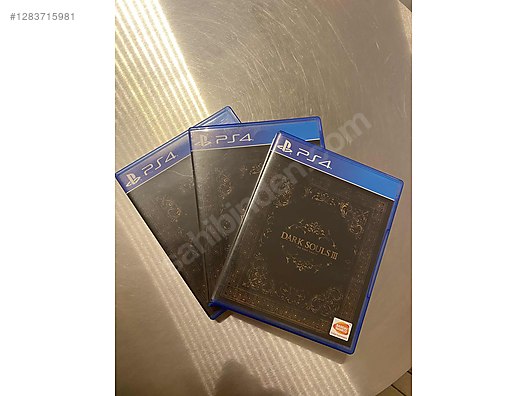 Used & Brand New Items / Gaming & Gamers Exclusive / Games / PlayStation 4