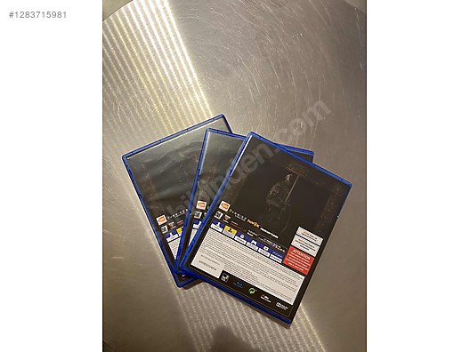 Used & Brand New Items / Gaming & Gamers Exclusive / Games / PlayStation 4