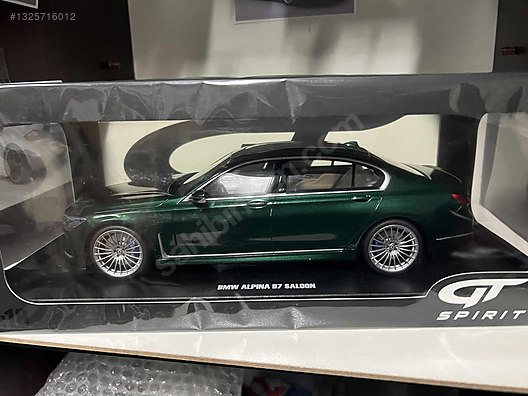GT Spirit Diecast Model 1:18 BMW Araba - 1325716012