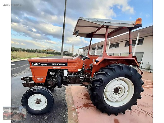 2001 magazadan ikinci el new holland satilik traktor 135 000 tl ye sahibinden com da 982716014