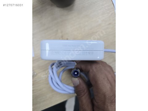 İMAC 143W ADAPTÖR ORJİNAL İKİNCİ EL KUSURSUZ sahibinden.comda