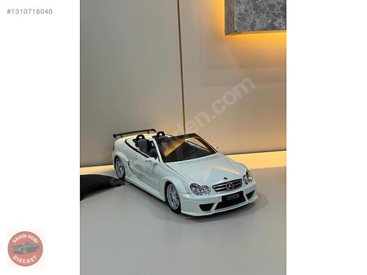ミニカー Kyosho 1/18 Mercedes Benz CLK AMG DTM Kyosho Diecast Model 1:18 Mercedes Benz Araba - 1310716040