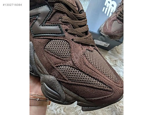 New Balance 9060 Chocolate Brown on sahibinden.com - 1302716084