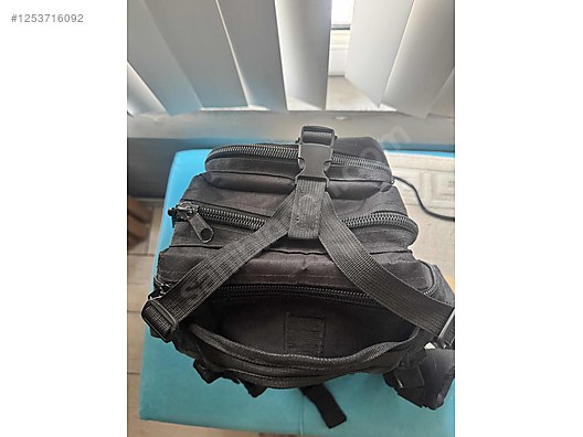 İkinci El ve Sıfır Alışveriş / Spor / Doğa Sporları / Kampçılık & Outdoor / Çanta