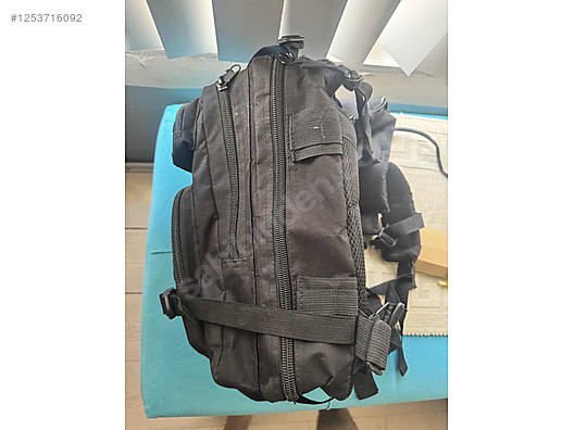 İkinci El ve Sıfır Alışveriş / Spor / Doğa Sporları / Kampçılık & Outdoor / Çanta