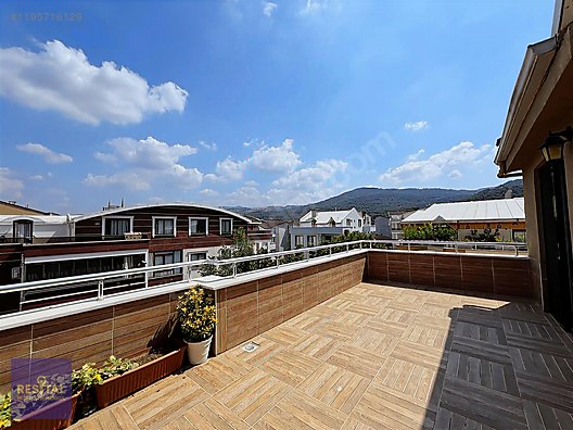 ÇALI MERKEZDE LÜKS 4+1 DUBLEKS DAİRE