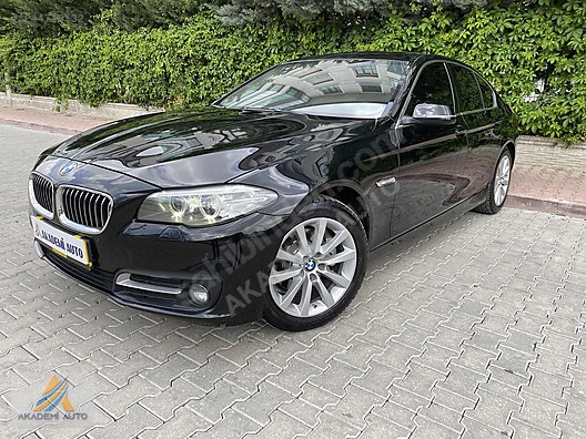 Vasıta / Otomobil / BMW / 5 Serisi / 525d xDrive  / Executive