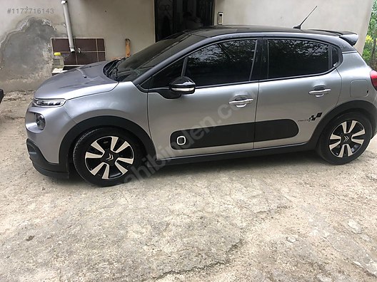 Leider Ist Für Ihr Paket Keine Neue Zustelloption Verfügbar. Citroen / C3 / 1.2 PureTech / Shine S Edition / 103 FAVORİYE ÖZEL FİYAT