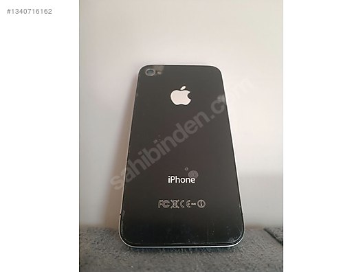 Apple / iPhone 4 / İPHONE 4 (8GB) on sahibinden.com - 1340716162