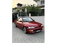 Koleksiyonluk Kasa 1991 Cabrio 1.6 EFi #1264716166