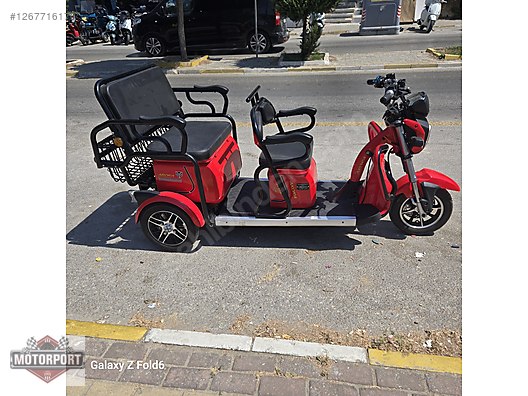 ARORA XL T 48 DERYA HİZMET ARACI SINIRLI SAYIDA #1267716170