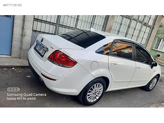 Fiat Linea 1 3 Multijet Urban Sahibinden Satilik Hasar Kayitsiz Temiz Bir Arac At Sahibinden Com 741004547
