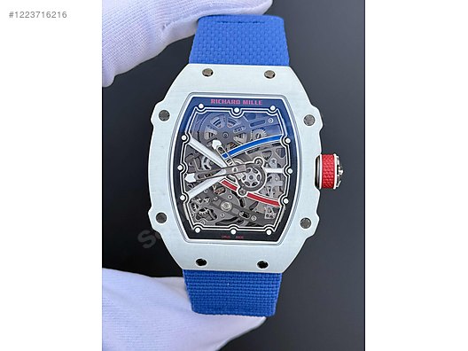 Richard Mille / Richard Mille RM 67-02 ALEXIS PINTURAULT on