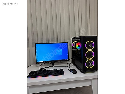 İkinci El ve Sıfır Alışveriş / Bilgisayar / Masaüstü / Modeller / Toplama