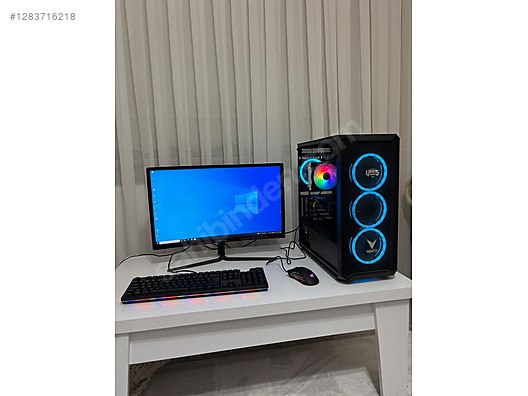 İkinci El ve Sıfır Alışveriş / Bilgisayar / Masaüstü / Modeller / Toplama