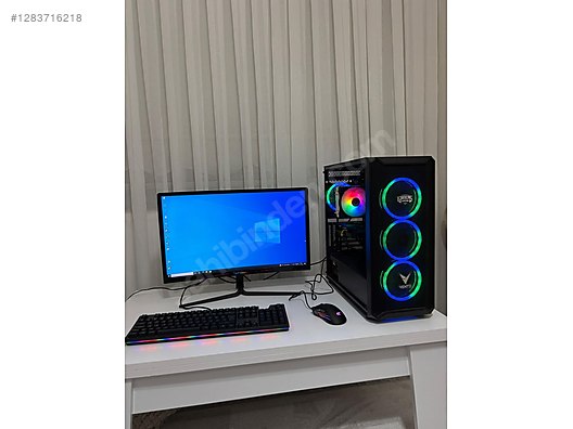 İkinci El ve Sıfır Alışveriş / Bilgisayar / Masaüstü / Modeller / Toplama