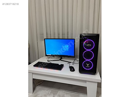 İkinci El ve Sıfır Alışveriş / Bilgisayar / Masaüstü / Modeller / Toplama