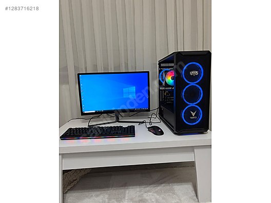 İkinci El ve Sıfır Alışveriş / Bilgisayar / Masaüstü / Modeller / Toplama