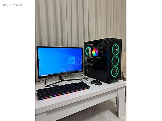 İkinci El ve Sıfır Alışveriş / Bilgisayar / Masaüstü / Modeller / Toplama