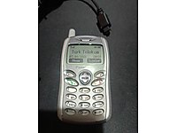 panasonic GD55 kayıtlı.