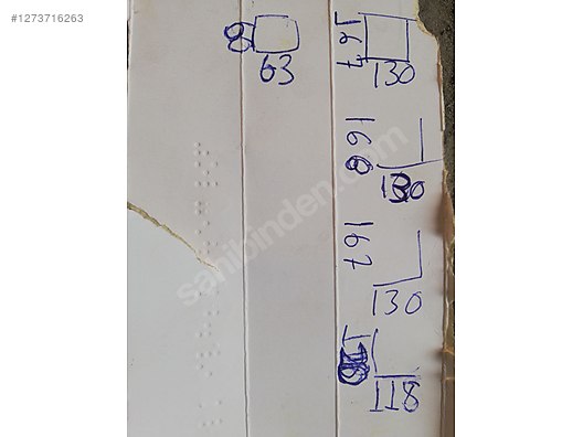 İkinci El ve Sıfır Alışveriş / Bahçe & Yapı Market / Toplu Satış