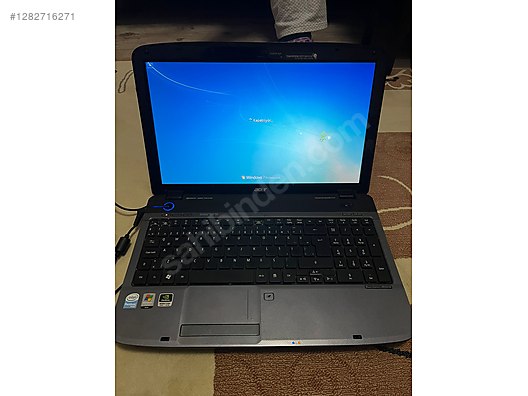 İkinci El ve Sıfır Alışveriş / Bilgisayar / Dizüstü (Notebook) / Laptop / Acer
