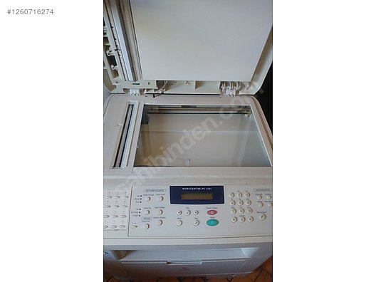 Yazıcı / Xerox Workcentre Pe120İ AIO/Hepsi Bir Arada Mono Lazer