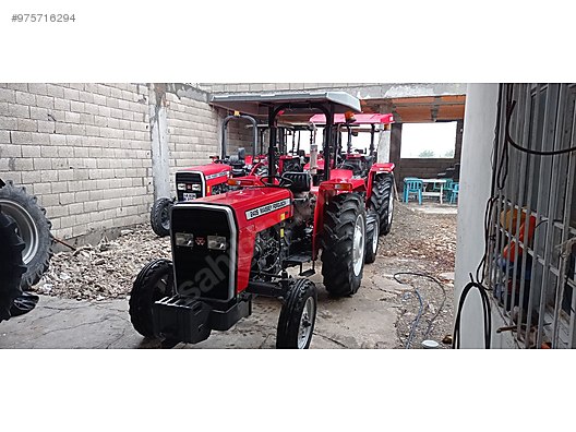 2018 magazadan ikinci el massey ferguson satilik traktor 105 000 tl ye sahibinden com da 975716294
