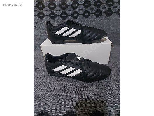 Çivili Siyah 42 Numara Adidas Krampon & Ayakkabı - 1306716298