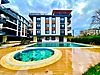 ꧁MELODİ'DEN İKİZÇAY'IN EN LUX HAVUZLU OTOPARKLI ARAKAT 1+1 DAİRE