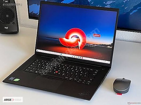 Lenovo / THİNKPAD P1 G6 İ9-13900H 32GB-1TB RTX4090 QHD İPS TR