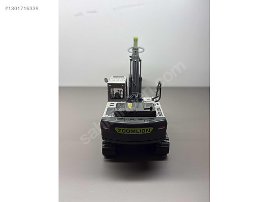 NZG Diecast Model 1/43 Zoomlion Ekskavatör İş Makinesi - 1301716339