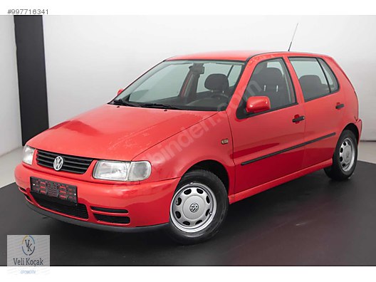 vw polo 1999