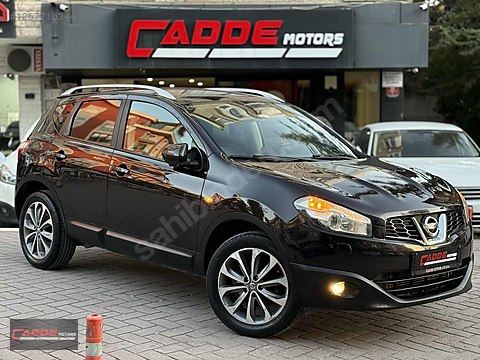 2013-BOYASIZ-QASHQAİ-PLATİNUM AVM-CAM TAVAN-BOSE-KOLTUK...