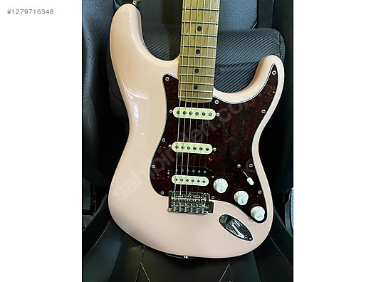 Fender Elektro Gitar