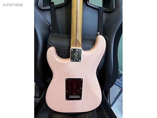 Fender Elektro Gitar