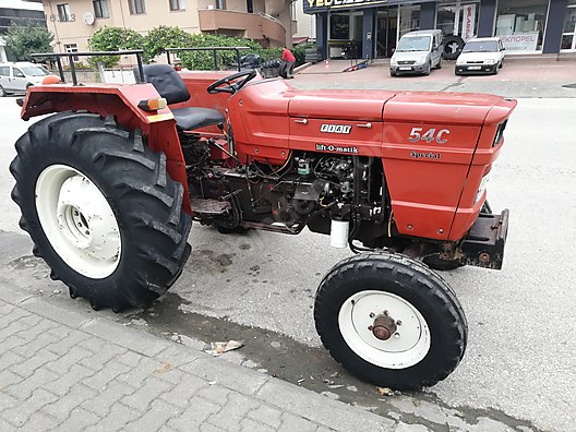 1998 Magazadan Ikinci El Fiat Satilik Traktor 77 500 Tl Ye Sahibinden Com Da 887716363