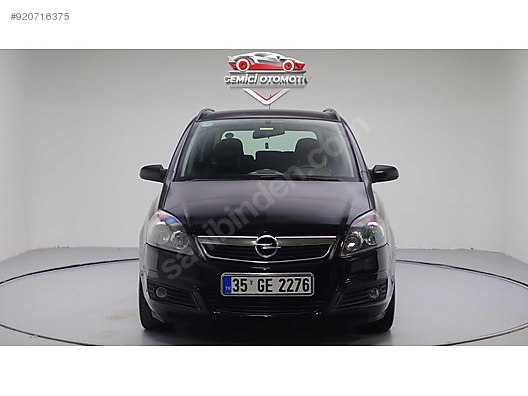 opel zafira 1 6 enjoy gemici otomotiv den 2006 model opel zafira 1 6 enjoy 7 kisilik at sahibinden com 920716375