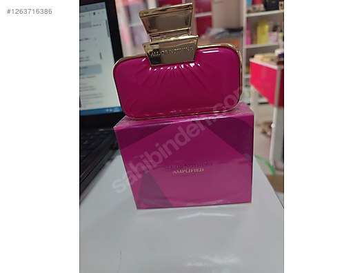 Oriflame All On Nothing Amplıfıed 50ml çanta Parfüm at sahibinden
